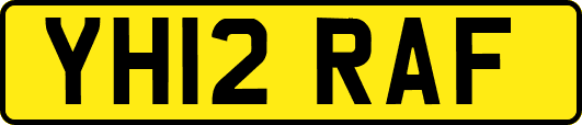 YH12RAF