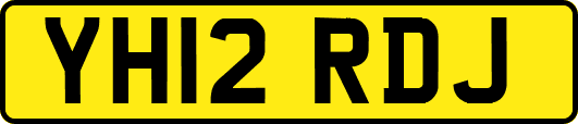 YH12RDJ