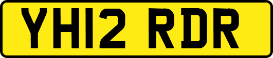 YH12RDR