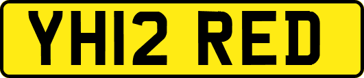 YH12RED