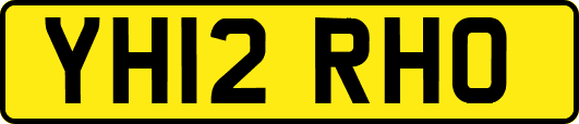 YH12RHO