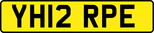 YH12RPE