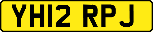 YH12RPJ