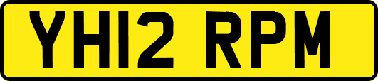 YH12RPM