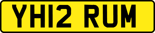 YH12RUM