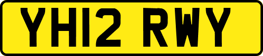 YH12RWY