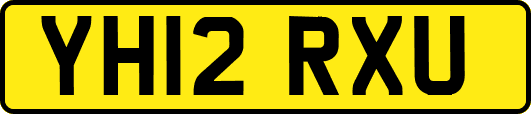 YH12RXU