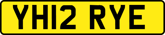 YH12RYE