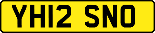 YH12SNO