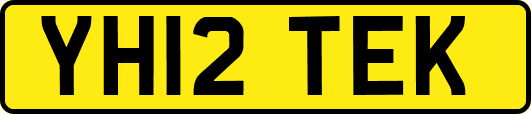 YH12TEK