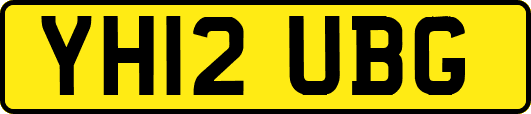 YH12UBG