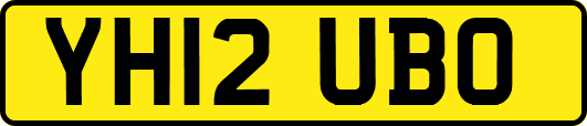 YH12UBO