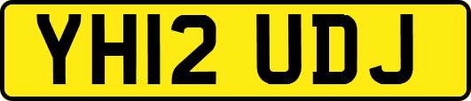 YH12UDJ