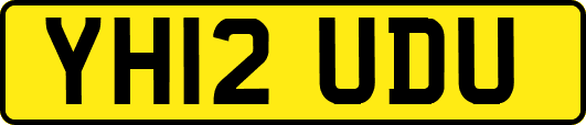 YH12UDU