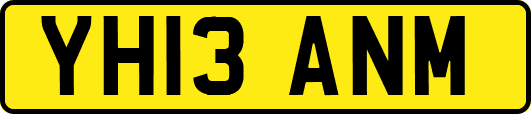YH13ANM