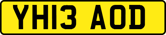 YH13AOD
