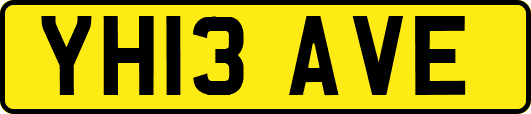 YH13AVE