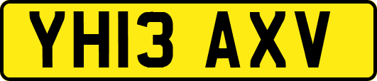 YH13AXV
