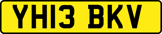 YH13BKV