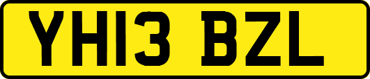 YH13BZL
