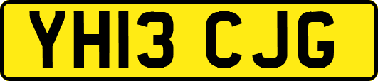 YH13CJG