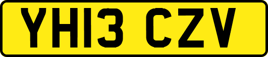 YH13CZV