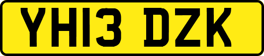 YH13DZK
