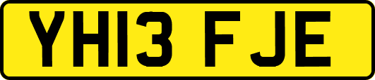 YH13FJE