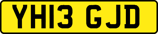 YH13GJD