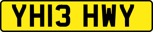 YH13HWY