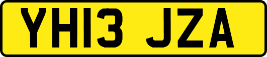 YH13JZA