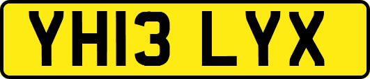 YH13LYX