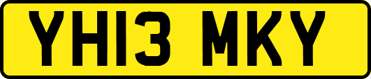 YH13MKY