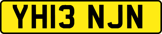 YH13NJN