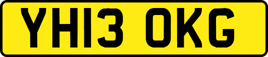 YH13OKG