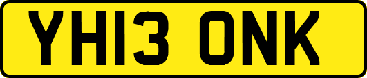 YH13ONK
