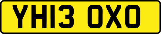 YH13OXO