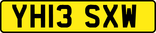 YH13SXW