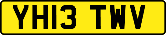 YH13TWV