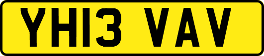 YH13VAV