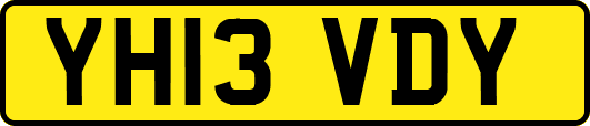 YH13VDY