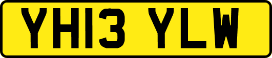 YH13YLW