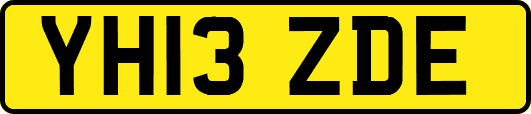 YH13ZDE