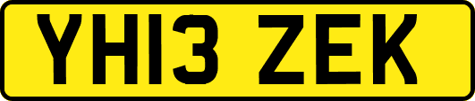 YH13ZEK
