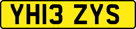 YH13ZYS