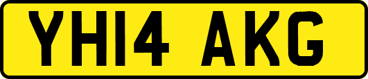 YH14AKG