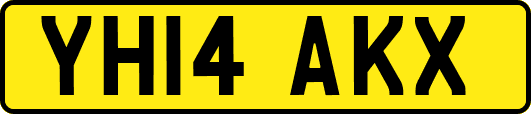 YH14AKX