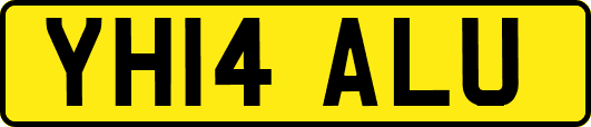 YH14ALU