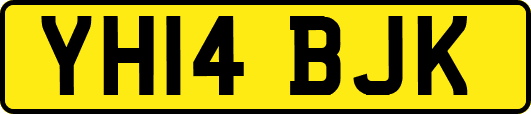 YH14BJK