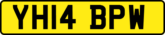 YH14BPW